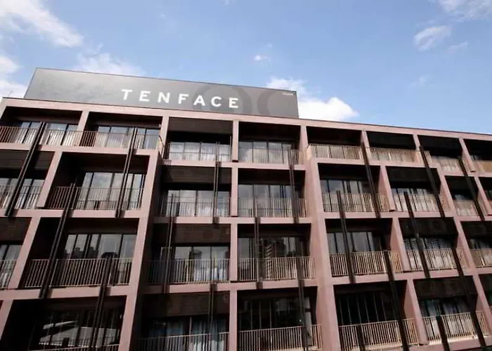 Tenface Hotel 4*