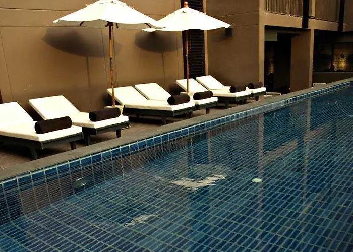 Tenface Hotel Bangkok