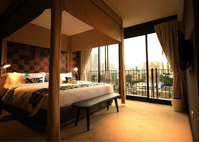 Hotel Tenface