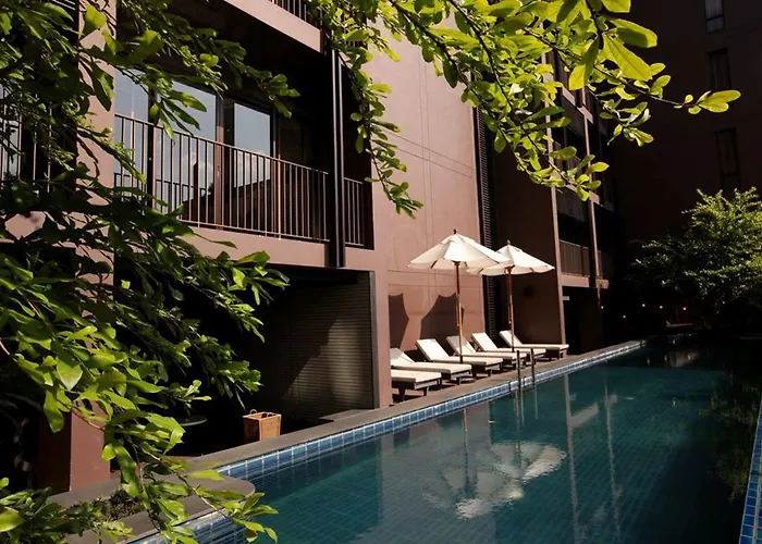Hotel Tenface Bangkok